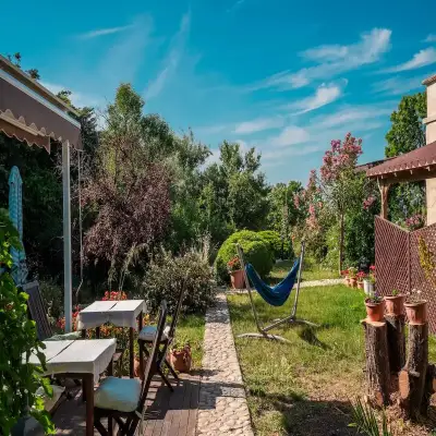 Bağbadem Tatil Evi