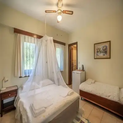 Bağbadem Tatil Evi