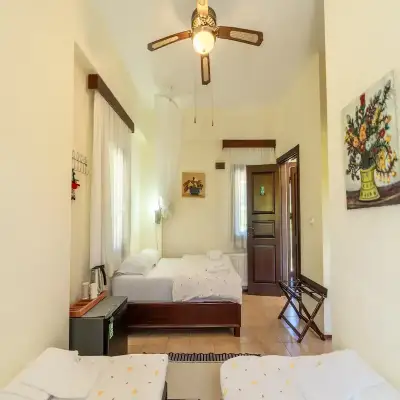 Bağbadem Tatil Evi