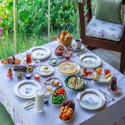Bağbadem Tatil Evi