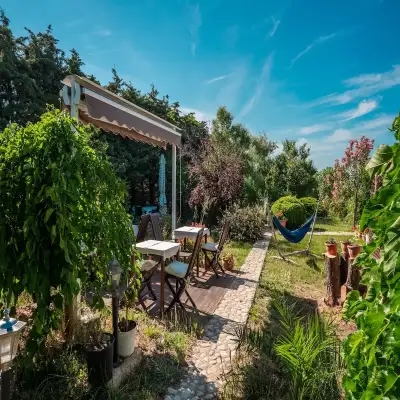 Bağbadem Tatil Evi