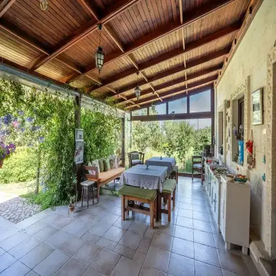 Bağbadem Tatil Evi