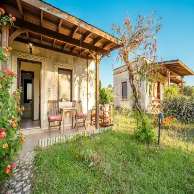 Bağbadem Tatil Evi