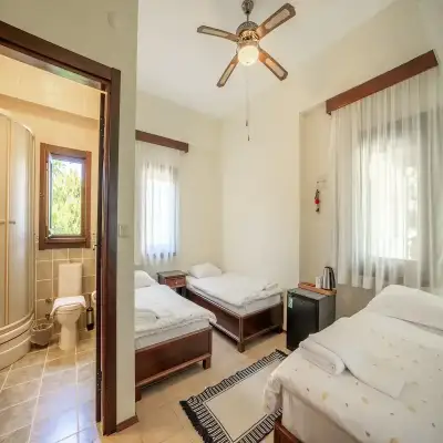 Bağbadem Tatil Evi