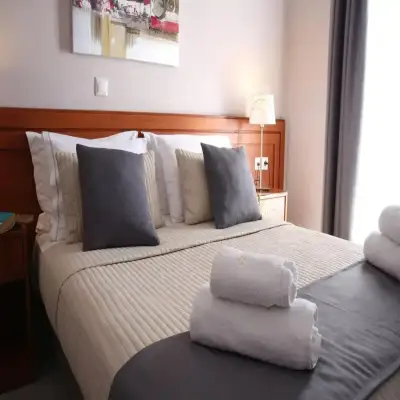 Chryssi Akti, Sure Hotel Collection