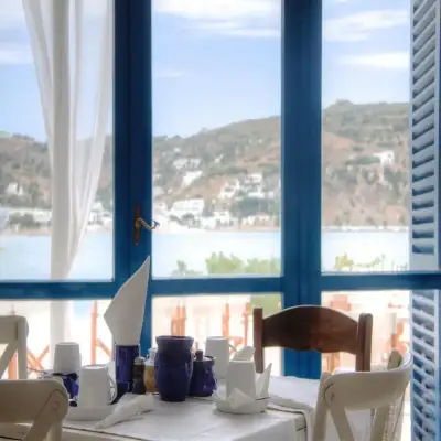 Platys Gialos Hotel