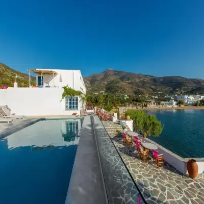 Platys Gialos Hotel