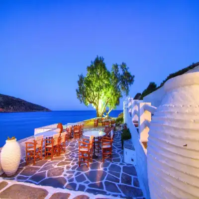 Platys Gialos Hotel
