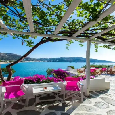 Platys Gialos Hotel