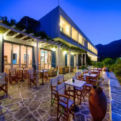 Platys Gialos Hotel