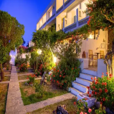 Platys Gialos Hotel