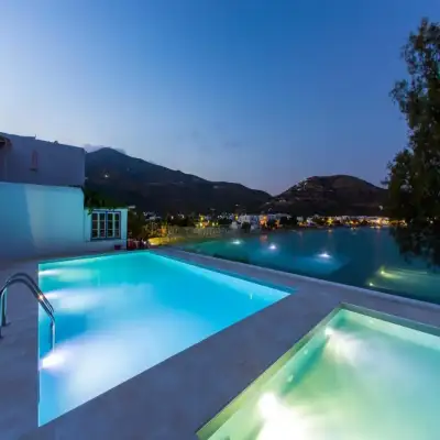 Platys Gialos Hotel