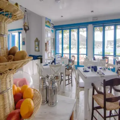 Platys Gialos Hotel