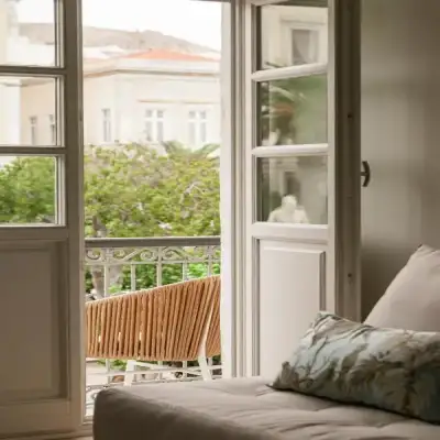 Syros Soul Luxury Suites
