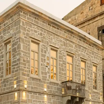 Syros Soul Luxury Suites
