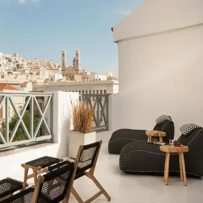 Syros Soul Luxury Suites