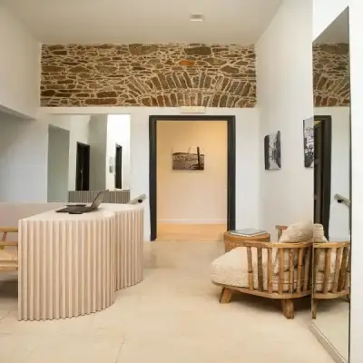 Syros Soul Luxury Suites