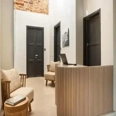 Syros Soul Luxury Suites