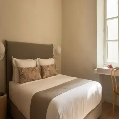 Syros Soul Luxury Suites