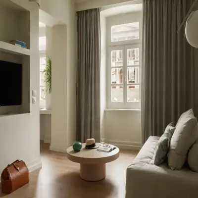 Syros Soul Luxury Suites