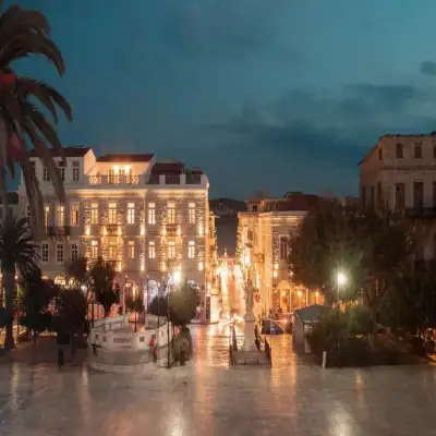 Syros Soul Luxury Suites