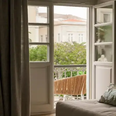 Syros Soul Luxury Suites