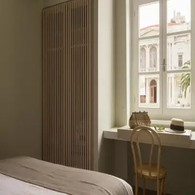 Syros Soul Luxury Suites