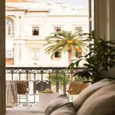 Syros Soul Luxury Suites