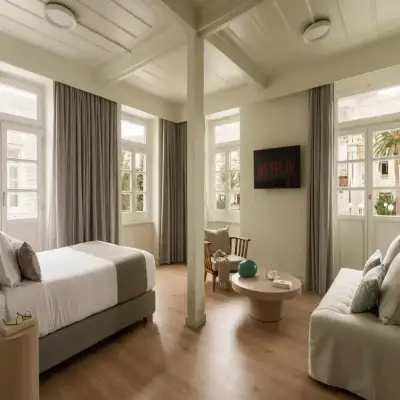 Syros Soul Luxury Suites