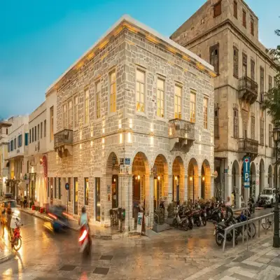 Syros Soul Luxury Suites