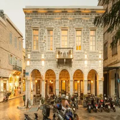 Syros Soul Luxury Suites