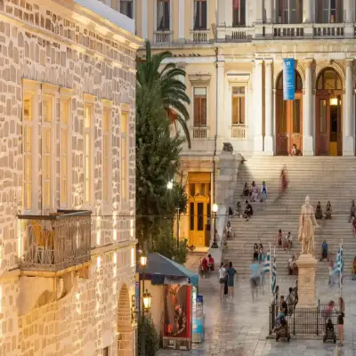 Syros Soul Luxury Suites