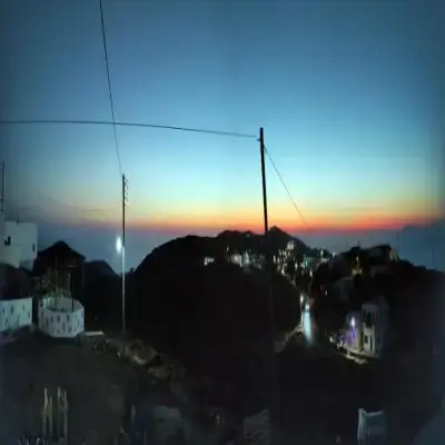 Anerada Sunset