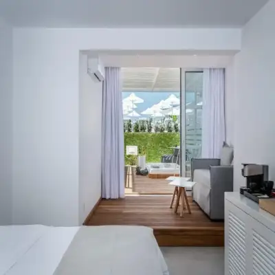 Kantouni Beach Boutique Hotel