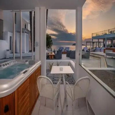 Kantouni Beach Boutique Hotel