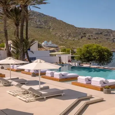 Kantouni Beach Boutique Hotel