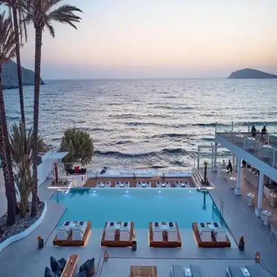 Kantouni Beach Boutique Hotel