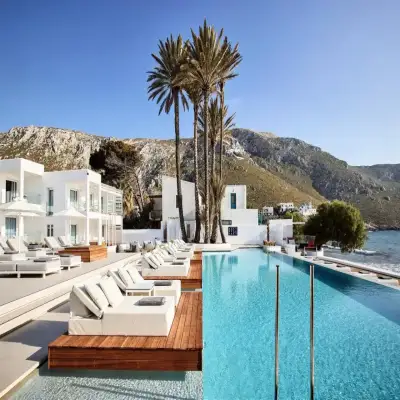 Kantouni Beach Boutique Hotel