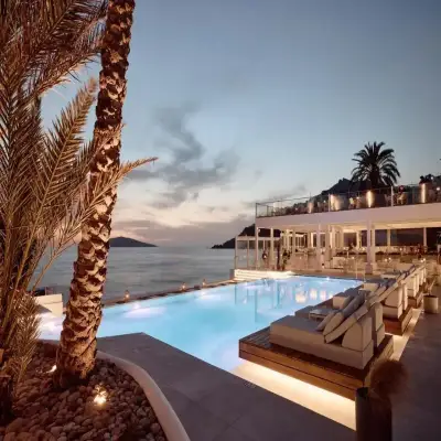 Kantouni Beach Boutique Hotel