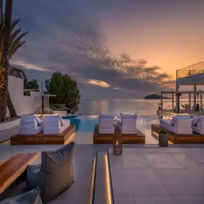 Kantouni Beach Boutique Hotel