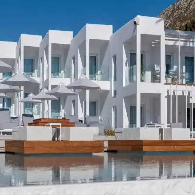 Kantouni Beach Boutique Hotel