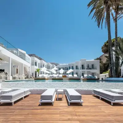 Kantouni Beach Boutique Hotel