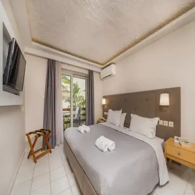 Crystal Beach Hotel