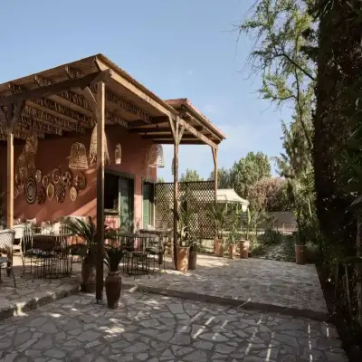 Anemelia Retreat