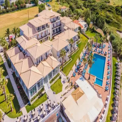 Crystal Beach Hotel