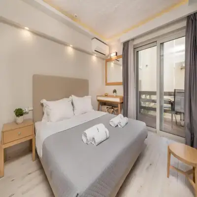 Crystal Beach Hotel