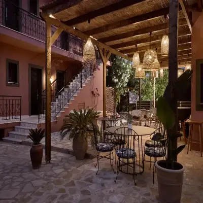 Anemelia Retreat