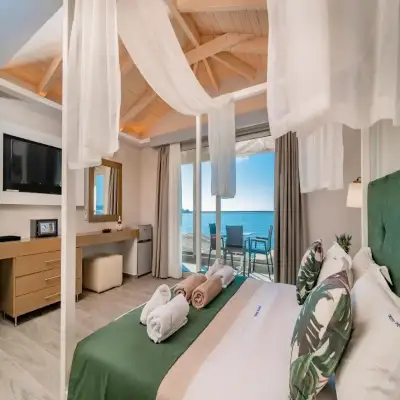 Crystal Beach Hotel