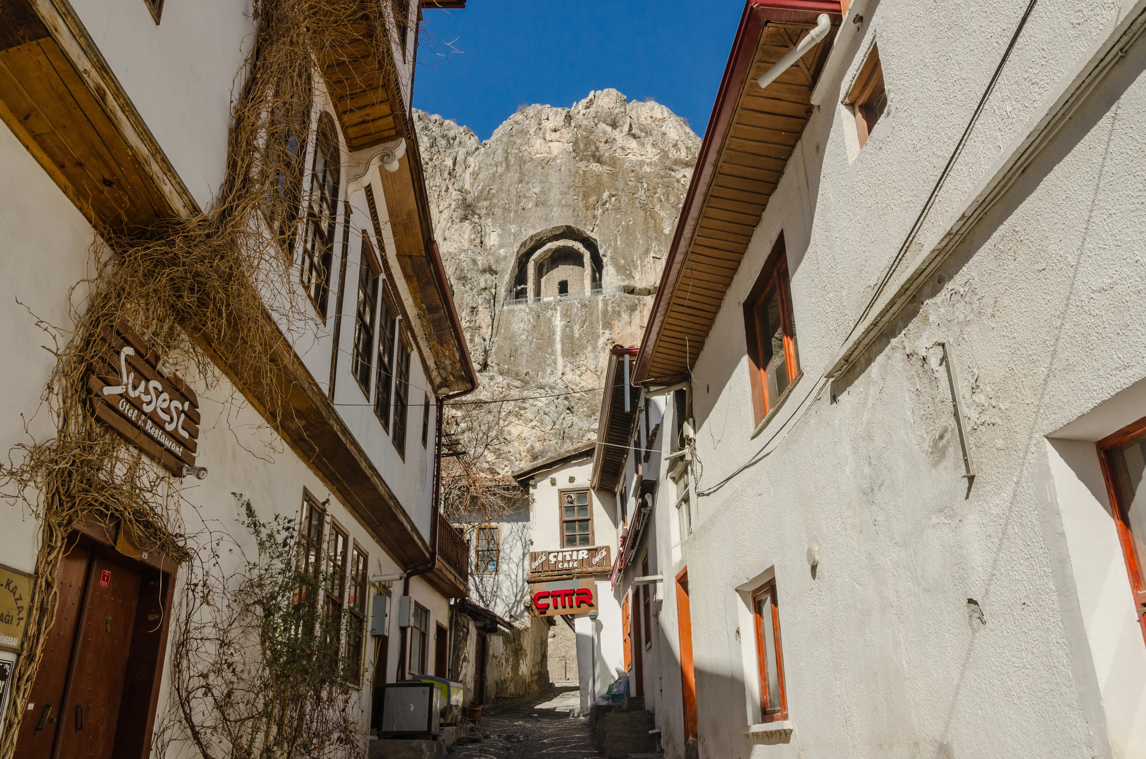 amasya Yakın Çevresi Gezilecek Yerler