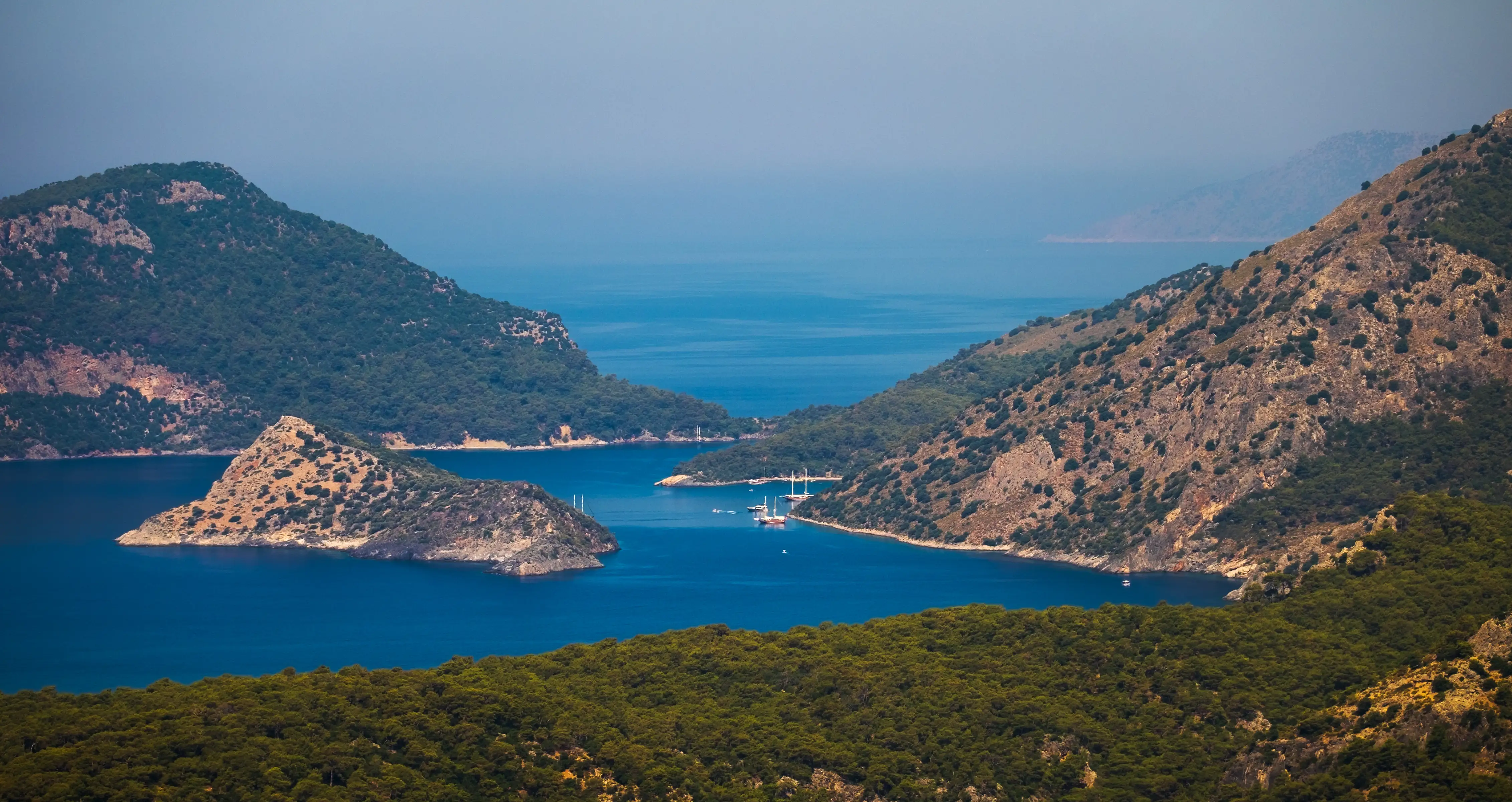 fethiye Yakın Muhteşem Hafta Sonu Rotaları